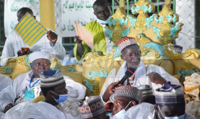 GAMOU DE MÉDINA BAYE : 326 PERSONNES INTERPELLÉES POUR DIVERSES INFRACTIONS
