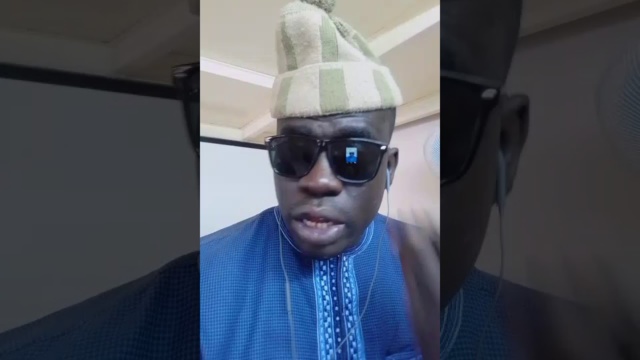 Voici ce que disait Mbaye "Sapar Sapar" sur la... mort ! (VIDÉO) Voici ce que disait Mbaye "Sapar Sapar" sur la... mort ! (VIDÉO)