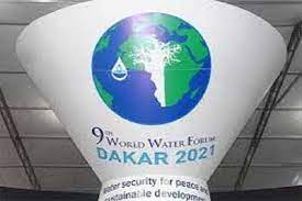LE SÉNÉGAL EST ‘’FIN PRÊT’’ POUR LE FORUM MONDIAL DE L’EAU, SELON ABDOULAYE SÈNE