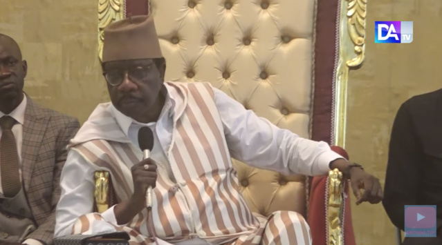 Tivaouane/Gamou au Champ de courses : Ces révélations de Serigne Moustapha sur l'affaire du déterrement du corps de Katime Touré Tivaouane/Gamou au Champ de courses : Ces révélations de Serigne Moustapha sur l'affaire du déterrement du corps de Katime Touré