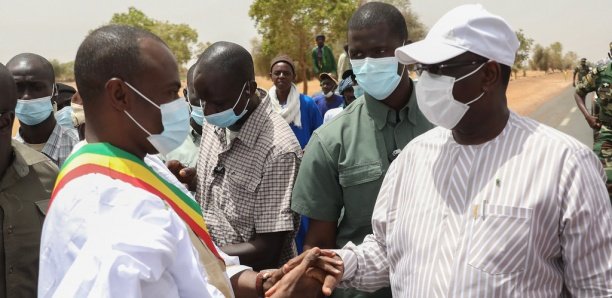 Investitures à BENNO : Macky veut reconduire tous les maires sortants