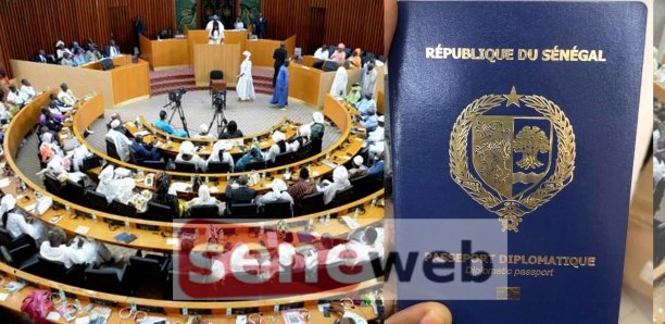 Affaire des passeports diplomatiques : Abdou Mbacké Bara Dolly et Mame Diara Fam désignés par l'opposition pour siéger à la Commission ad hoc Affaire des passeports diplomatiques : Abdou Mbacké Bara Dolly et Mame Diara Fam désignés par l'opposition pour siéger à la Commission ad hoc