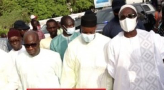 Eclatement de YAW: Pastef Dakar quitte et fait cavalier seul, 1er clash entre Sonko et Khalifa Eclatement de YAW: Pastef Dakar quitte et fait cavalier seul, 1er clash entre Sonko et Khalifa