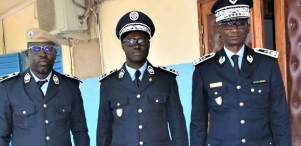 École Nationale de Police: Le nouveau Directeur installé