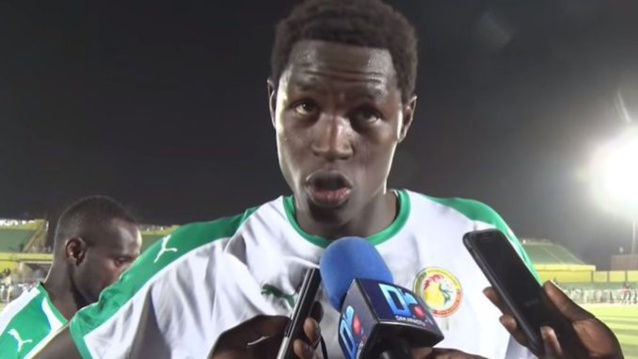 Sidy SARR : « Des gens voulaient me salir… » Sidy SARR : « Des gens voulaient me salir… »