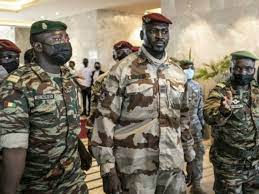 Guinée : la transition procède à la nomination partielle de membres du gouvernement