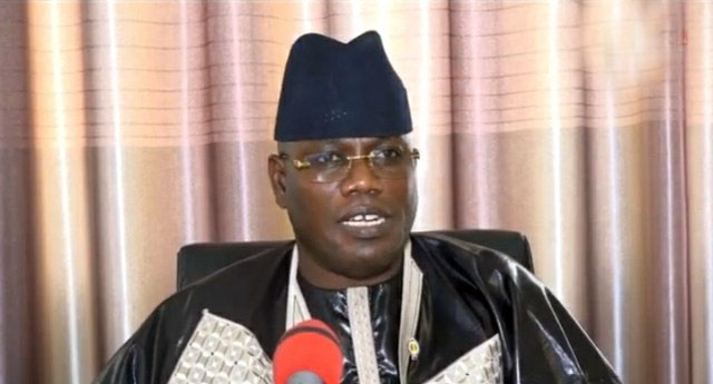 Cheikh Abdou MBACKE : « l’Assemblée nationale n’a pas été saisie pour une affaire de passeports diplomatiques » Cheikh Abdou MBACKE : « l’Assemblée nationale n’a pas été saisie pour une affaire de passeports diplomatiques »