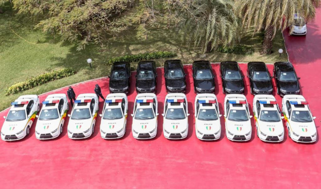 Financement d’un nouveau commissariat de police à Mbao : l’Union européenne « sécurise » le Sénégal Financement d’un nouveau commissariat de police à Mbao : l’Union européenne « sécurise » le Sénégal