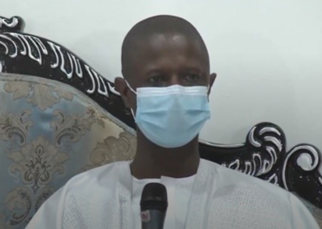 Attaque contre les familles religieuses : Antoine Diome hausse le ton Attaque contre les familles religieuses : Antoine Diome hausse le ton