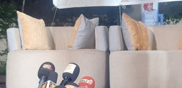 Tentative d'assassinat: Suivez le point de presse de Sokhna Aida Diallo