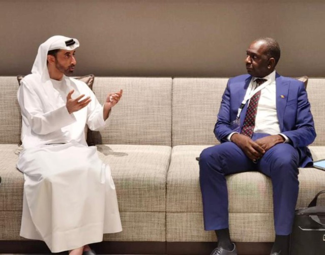 L’ARTP A LA RENCONTRE DES EXPERTS DU NUMERIQUE DANS LE GOLFE L’ARTP A LA RENCONTRE DES EXPERTS DU NUMERIQUE DANS LE GOLFE