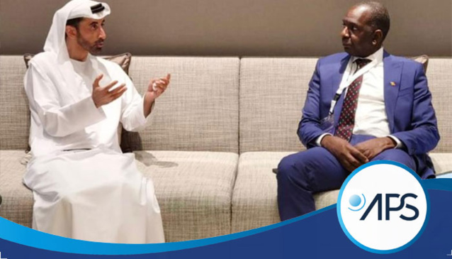 VERS DES AXES DE COLLABORATION ENTRE RÉGULATEURS SÉNÉGALAIS ET ÉMIRATI VERS DES AXES DE COLLABORATION ENTRE RÉGULATEURS SÉNÉGALAIS ET ÉMIRATI