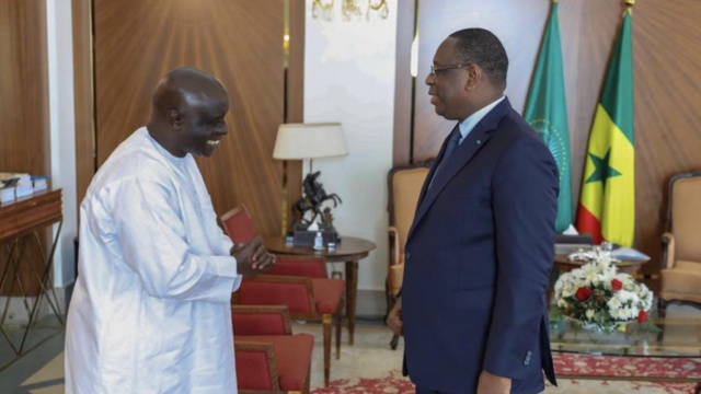 Probable fin de tension entre Rewmi et l’APR : Macky et Idy actent un « New Deal » pour les élections locales Probable fin de tension entre Rewmi et l’APR : Macky et Idy actent un « New Deal » pour les élections locales