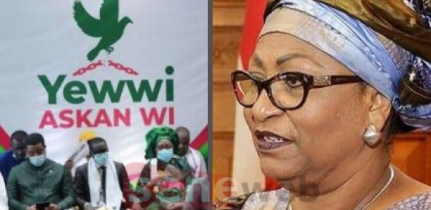 Dakar / Yewwi Askan Wi : Pas de consensus chez les candidats, Wardini la grande absente (document) Dakar / Yewwi Askan Wi : Pas de consensus chez les candidats, Wardini la grande absente (document)