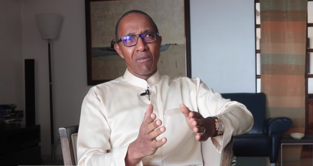 Abdoul Mbaye  endeuillé- L'ancien ministre et beau frère de l'ex chef du gouvernement,  Mamadou Wahab Talla, rappelé à Dieu