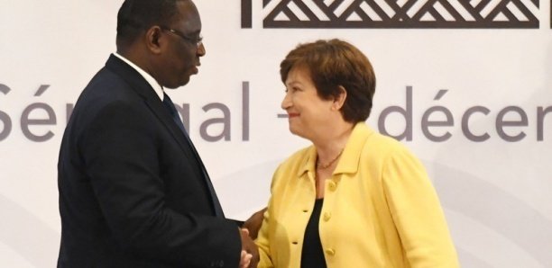 Pays avec la plus rapide croissance : Le Sénégal à 10,8% en 2023, selon le Fmi Pays avec la plus rapide croissance : Le Sénégal à 10,8% en 2023, selon le Fmi