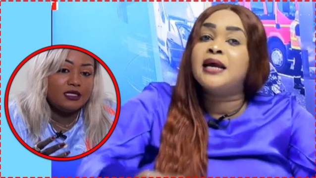 Efférantes révélations – Fatou Thiam dévêt Aïssatou Diop Fall (VIDÉO) Efférantes révélations – Fatou Thiam dévêt Aïssatou Diop Fall (VIDÉO)