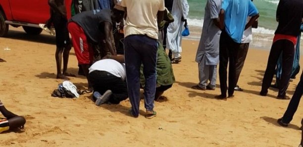 Noyade au Cap Skirring : Le corps sans vie d’un élève refoulé par la mer Noyade au Cap Skirring : Le corps sans vie d’un élève refoulé par la mer