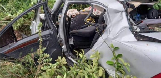 De retour du Magal de Touba: 4 Sénégalais tués dans un accident en Côte d’Ivoire De retour du Magal de Touba: 4 Sénégalais tués dans un accident en Côte d’Ivoire