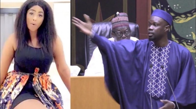 Différend avec Ousmane Sonko: Adji Sarr veut un procès fast track et promet des... Différend avec Ousmane Sonko: Adji Sarr veut un procès fast track et promet des...