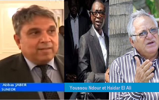 L’Agriculture autrement : La vision partagée de Youssou N’dour, Haidar El Ali et Abbas Jaber magnifiée par « Le Figaro »