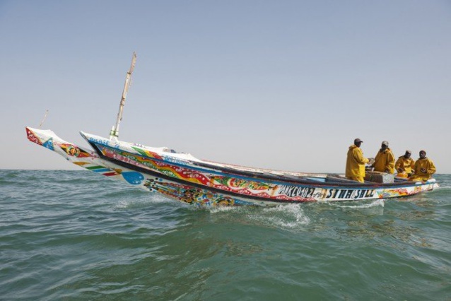 Urgent : Collision entre un bateau et une pirogue à Thiaroye sur mer (une personne blessée)