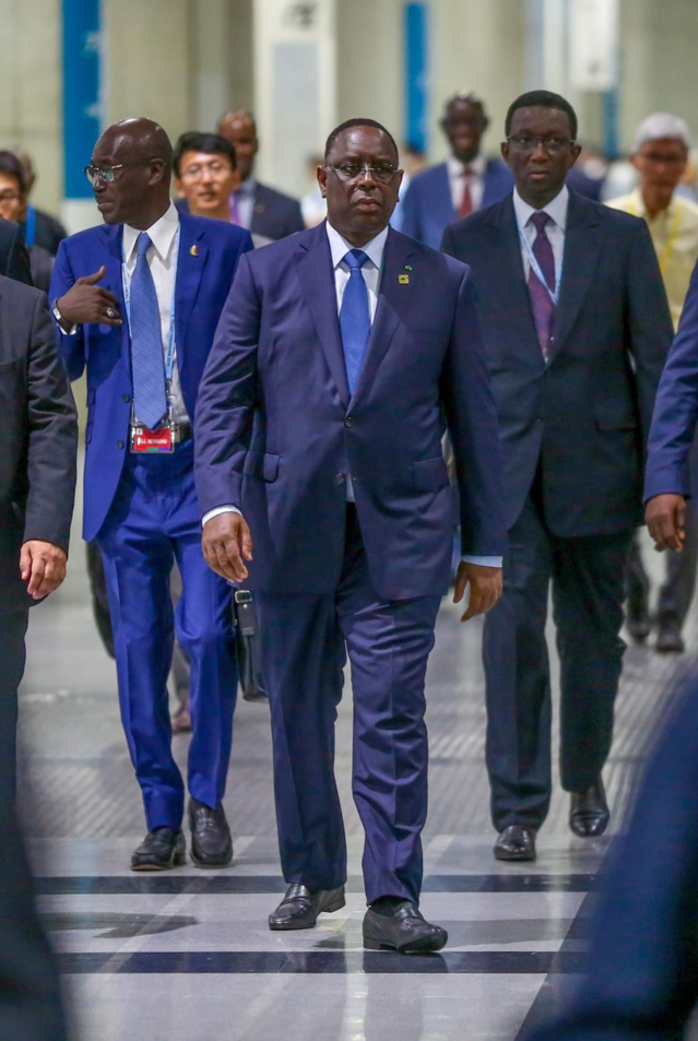 Elections locales – Amadou Ba nommé coordonnateur national de la coalition BBY : Macky rend à César ce qui appartient à César Elections locales – Amadou Ba nommé coordonnateur national de la coalition BBY : Macky rend à César ce qui appartient à César