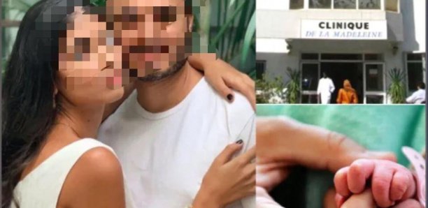[Exclusif] Clinique de la Madeleine : Des morceaux de peaux prelevés sur la dépouille du bébé et envoyés en France, la famille scandalisée