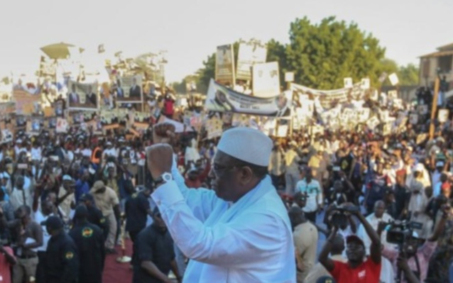 Elections Locales : Macky aux candidats et postulants, un message toujours d’actualité ( Vidéo ) Elections Locales : Macky aux candidats et postulants, un message toujours d’actualité ( Vidéo )