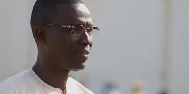 Locales 2022: Dame Diop investi à Diourbel