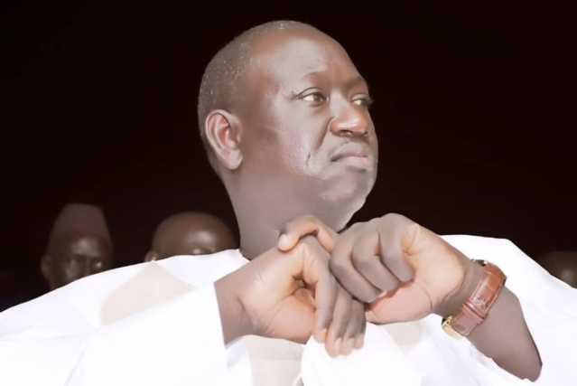 «Mamadou SY MBENGUE , un homme politique vertueux au service de la population » «Mamadou SY MBENGUE , un homme politique vertueux au service de la population »