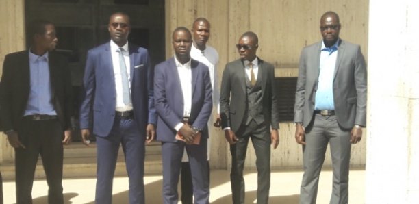Droit : Le notariat sénégalais accueille de nouveaux membres Droit : Le notariat sénégalais accueille de nouveaux membres