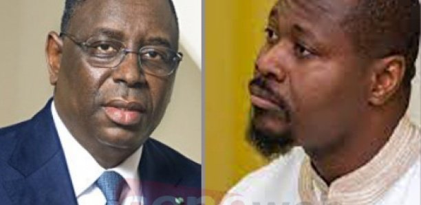 Guy Marius Sagna : « Le président Macky Sall est devenu un danger pour ce pays » Guy Marius Sagna : « Le président Macky Sall est devenu un danger pour ce pays »