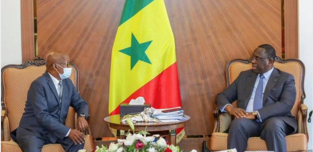Après six ans de service, l'ambassadeur des Comores quitte le Sénégal