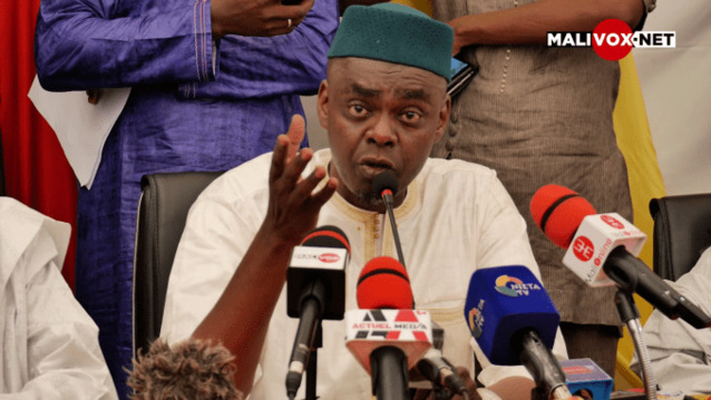 Mali : Issa Kaou Ndjim placé sous mandat de dépôt. Mali : Issa Kaou Ndjim placé sous mandat de dépôt.