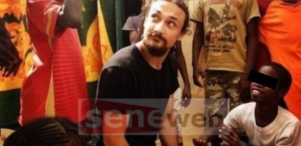 Affaire Brice Theret : Révélations explosives sur les viols de 8 mineurs par un humanitaire français Affaire Brice Theret : Révélations explosives sur les viols de 8 mineurs par un humanitaire français