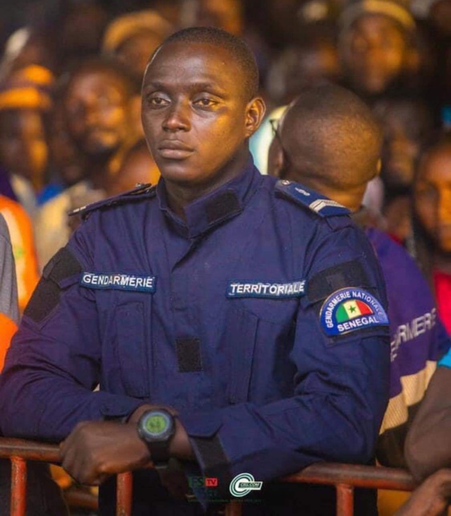 ​L'histoire jamais racontée sur le gendarme Abdourahmane Seck décédé tragiquement sur l'autoroute à péage...Ses derniers instants sur terre révélés...