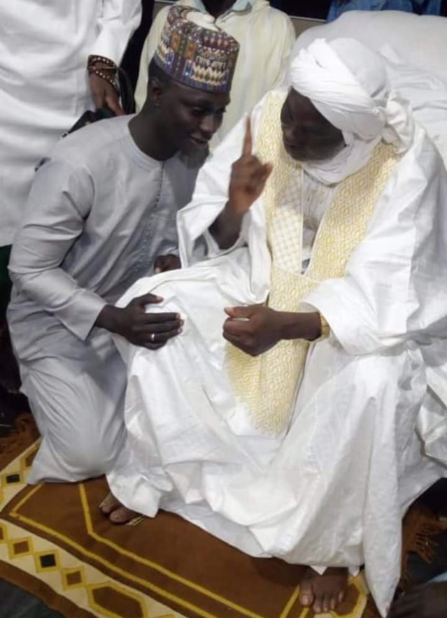 L'histoire jamais racontée sur le gendarme Abdourahmane Seck décédé tragiquement sur l'autoroute à péage...Ses derniers instants sur terre révélés... L'histoire jamais racontée sur le gendarme Abdourahmane Seck décédé tragiquement sur l'autoroute à péage...Ses derniers instants sur terre révélés...