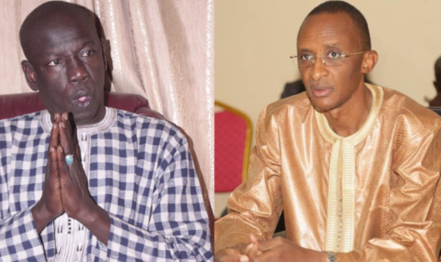 Kaffrine : Macky Sall confie la mairie à Abdoulaye Seydou Sow...Abdoulaye Vilane prend le fauteuil du département au détriment de Adama Diouf.