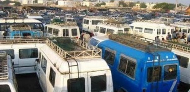 Les transporteurs en grève de 48 heures les 1er et 02 décembre prochain Les transporteurs en grève de 48 heures les 1er et 02 décembre prochain