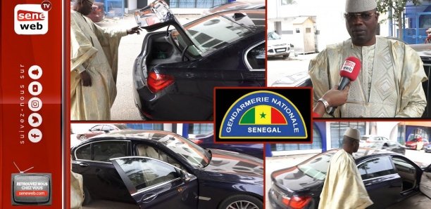 Sa voiture saisie puis restituée, le député Bara Doli alerte... Sa voiture saisie puis restituée, le député Bara Doli alerte...