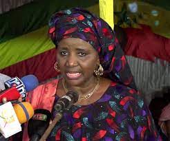 MARIAMA SARR ÉJECTÉE DES LISTES, SES PARTISANS DÉNONCENT UNE "HUMILIATION" MARIAMA SARR ÉJECTÉE DES LISTES, SES PARTISANS DÉNONCENT UNE "HUMILIATION"