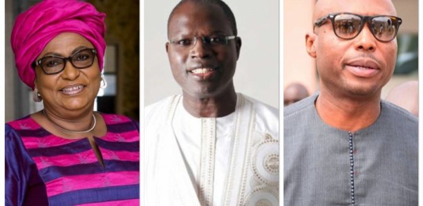 Barthélémy Dias-Soham Wardini : La médiation ratée de Khalifa Sall Barthélémy Dias-Soham Wardini : La médiation ratée de Khalifa Sall