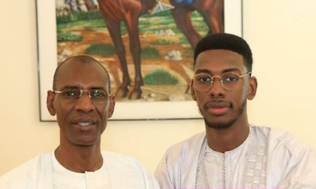 Mariage de VIP – Le fils du ministre des Finances, Abdoulaye Daouda Diallo, se marie avec une petite-fille de Daouda Sow, ancien président de l’Assemblée nationale Mariage de VIP – Le fils du ministre des Finances, Abdoulaye Daouda Diallo, se marie avec une petite-fille de Daouda Sow, ancien président de l’Assemblée nationale