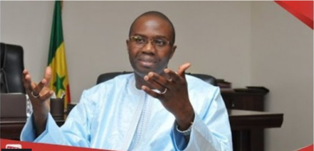 3e Mandat: Sory Kaba demande à Macky Sall de trancher 3e Mandat: Sory Kaba demande à Macky Sall de trancher
