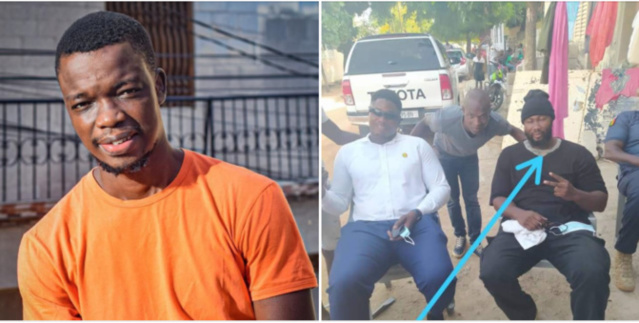 De retour de Ziguinchor: Le convoi de Ousmane Sonko fait un accident, deux morts et quatre blessés De retour de Ziguinchor: Le convoi de Ousmane Sonko fait un accident, deux morts et quatre blessés