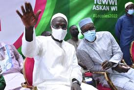 PASTEF GUÉDIAWAYE SE DÉMARQUE DE YAW ET DÉFIE SONKO PASTEF GUÉDIAWAYE SE DÉMARQUE DE YAW ET DÉFIE SONKO