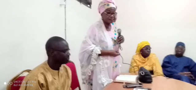 Bambey - « Yewwi Askan Wi » : Aïda Mbodj met un ancien de l’Apr, Assane Dia, comme tête liste.