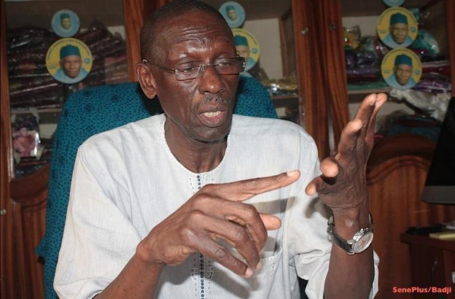 Investiture pour la ville de Dakar : Wallu Sénégal mise sur Doudou Wade