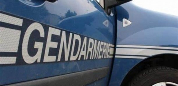 Kaffrine : Un 4X4 transportant de faux médicaments fonce sur 2 gendarmes